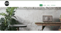 Desktop Screenshot of parnasa.ch